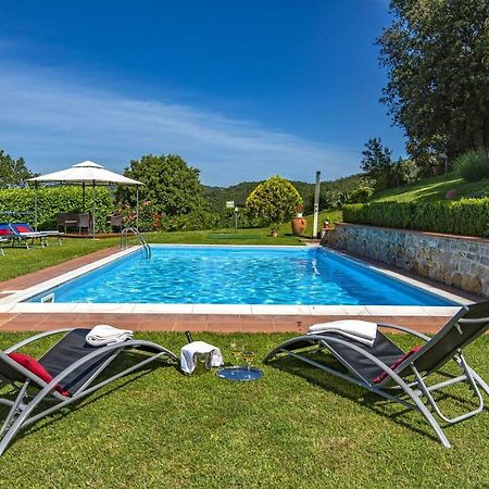 Villa Il Sole Чивителла-ин-Валь-ди-Кьяна Экстерьер фото