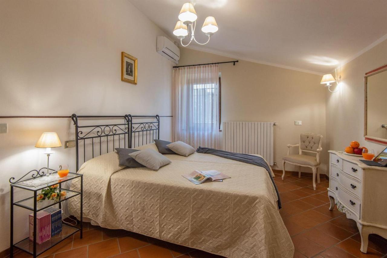 Villa Il Sole Чивителла-ин-Валь-ди-Кьяна Экстерьер фото